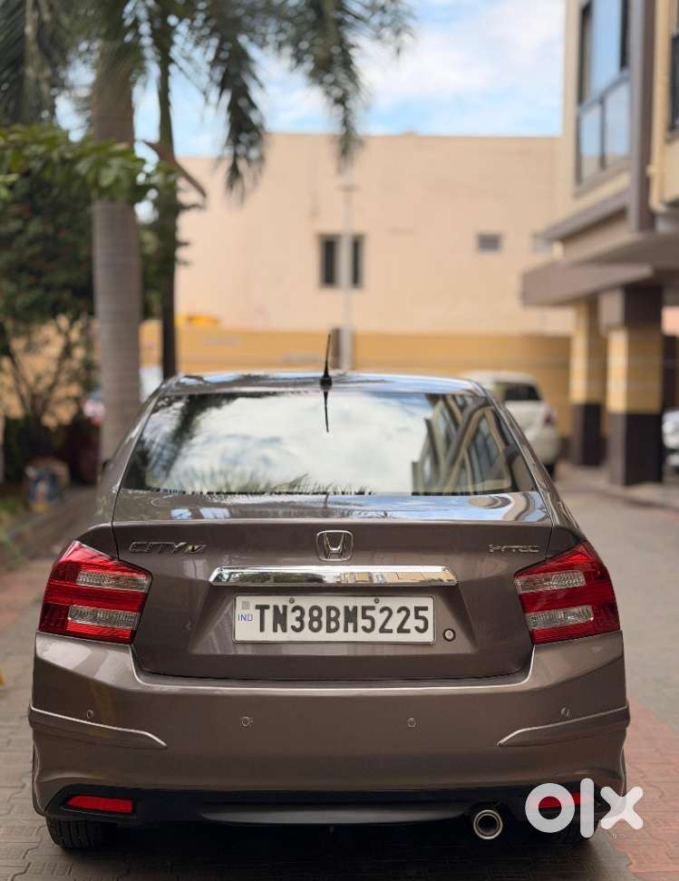 Honda City, 2012, Petrol