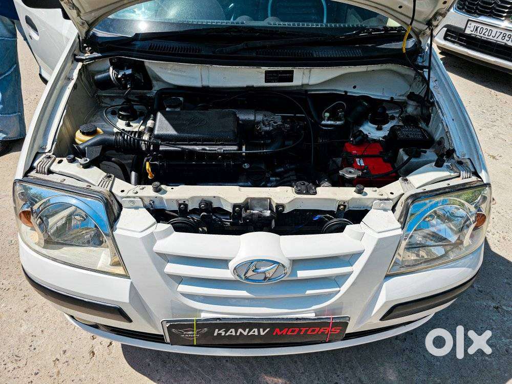Hyundai Santro Xing Gls, 2014, Petrol