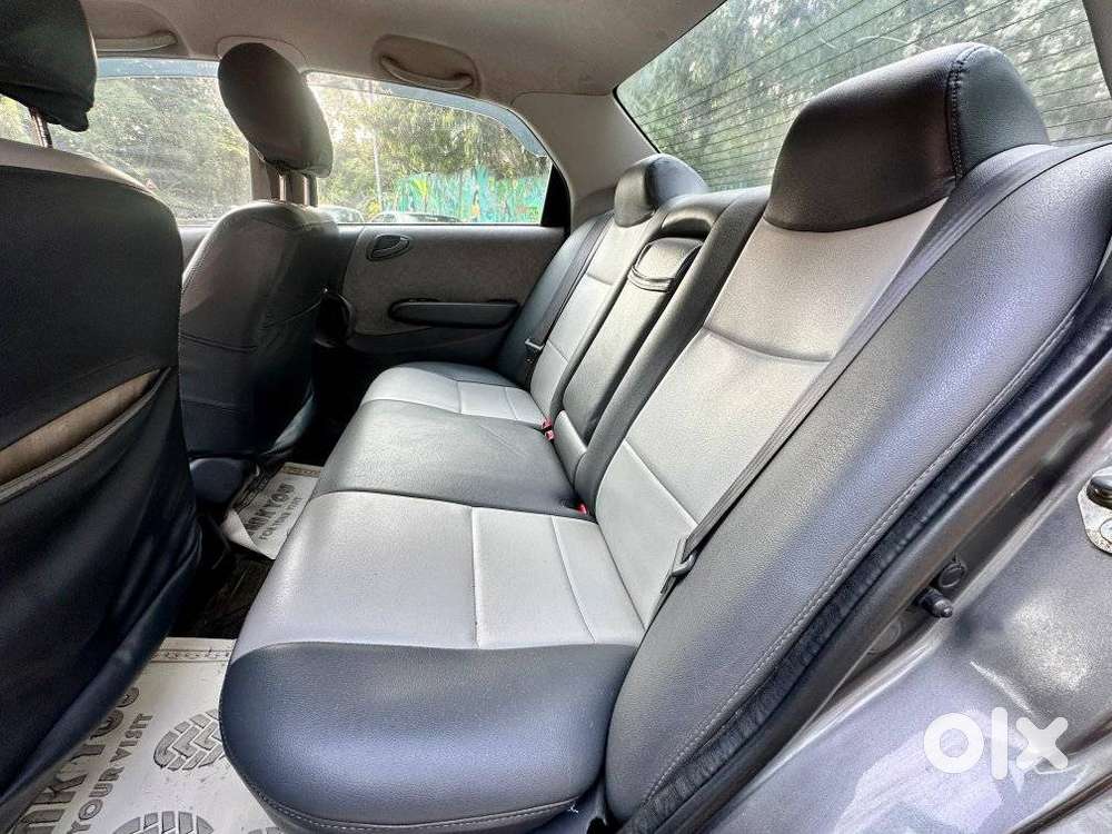 Honda City Zx Gxi, 2007, Petrol