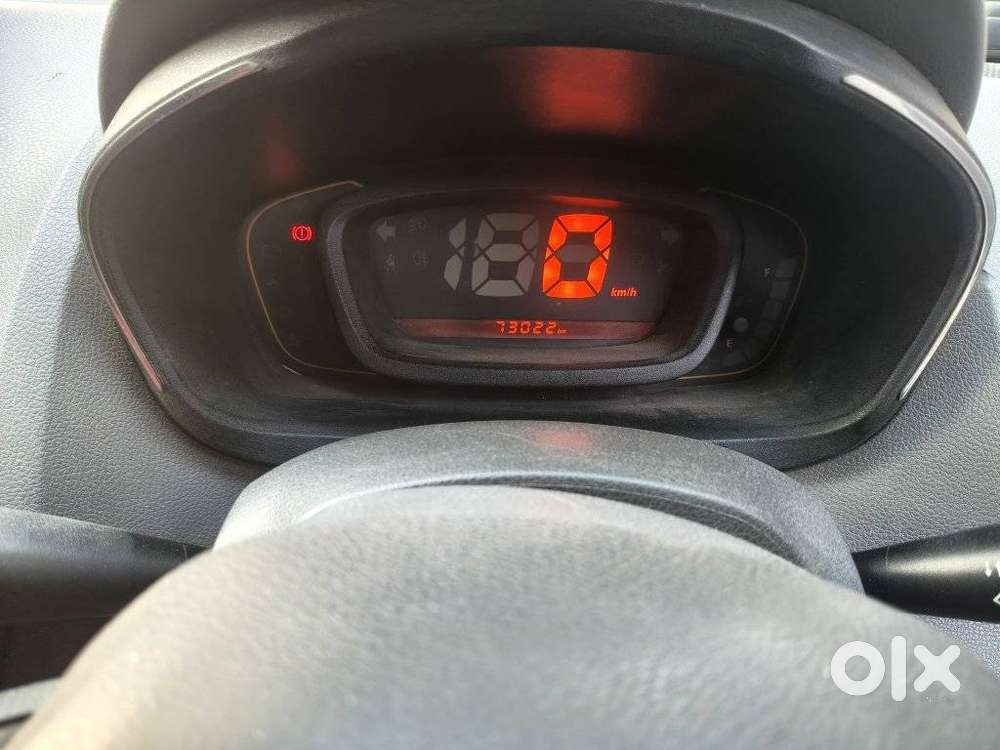 Renault Kwid, 2017, Petrol