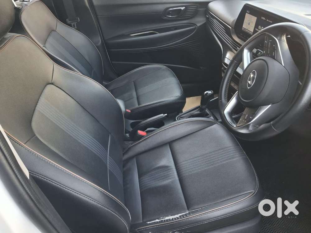 Hyundai I20, 2021, Petrol