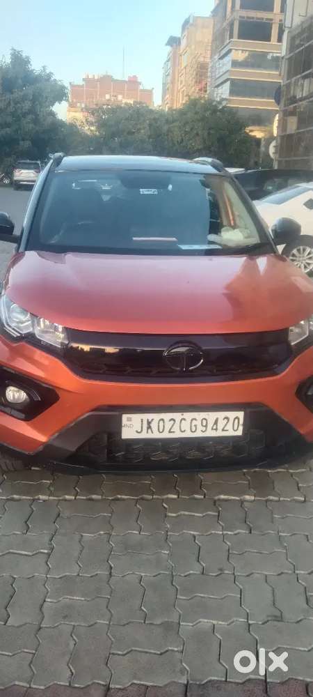 Tata Nexon 2019 Petrol 100000 Km Driven