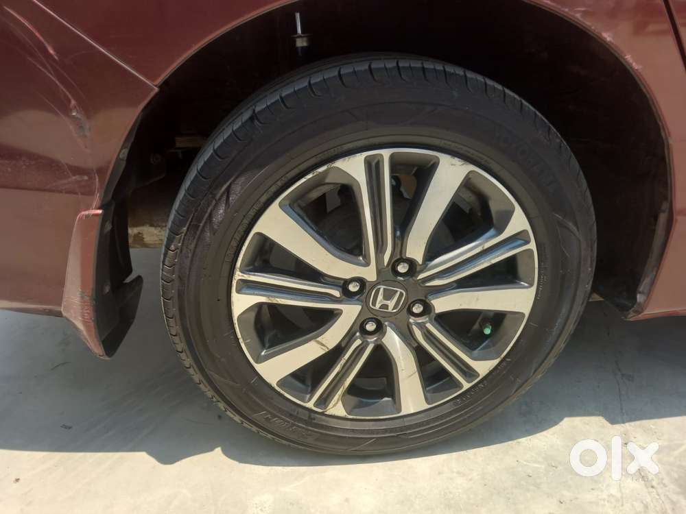 Honda City I-vtec V, 2018, Petrol