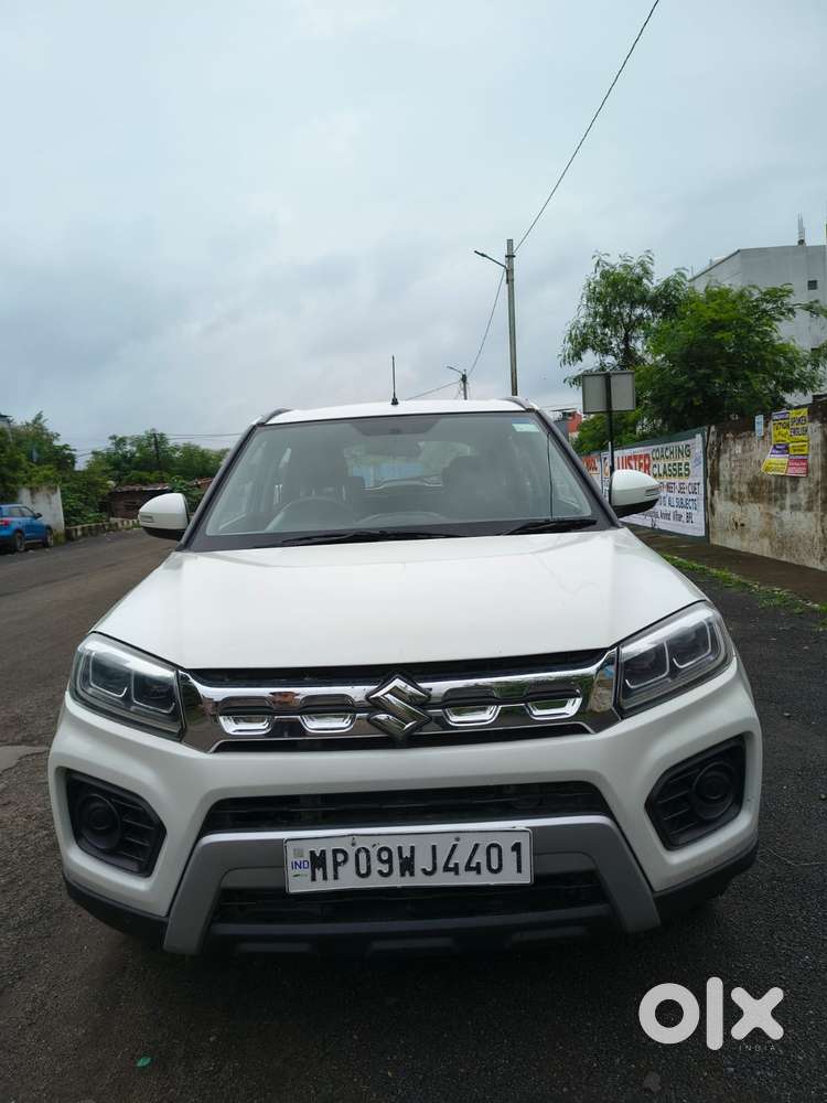 Maruti Suzuki Brezza 1.5 Zxi Plus Smart Hybrid, 2021, Petrol