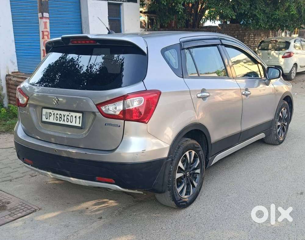 Maruti Suzuki S-cross 1.5 Sigma, 2018, Diesel