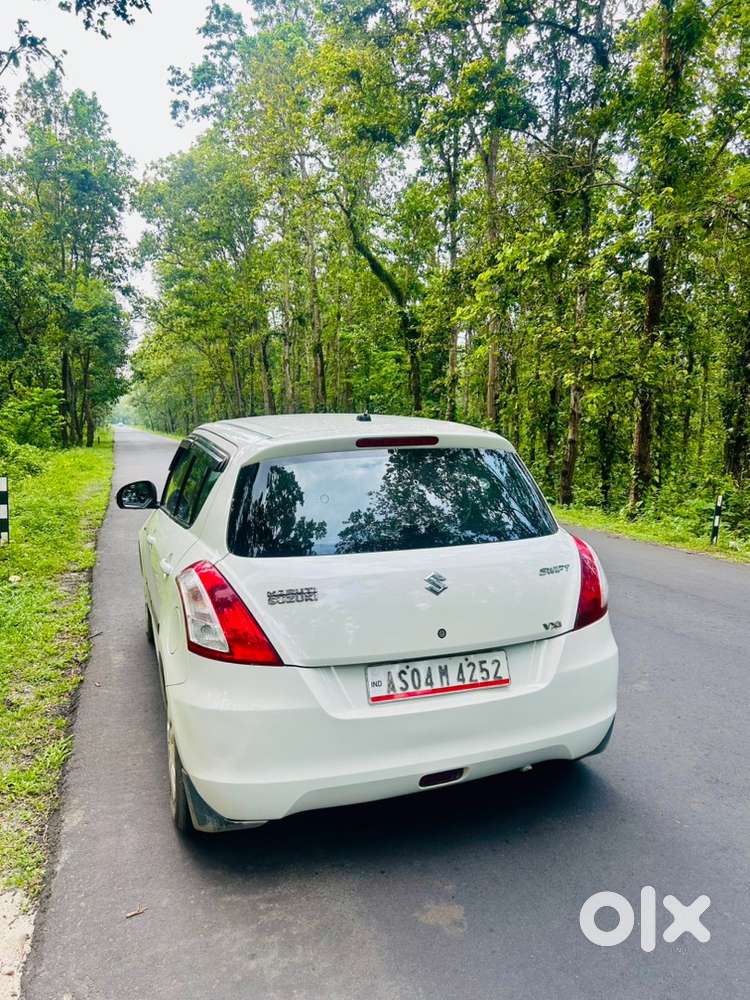 Swift Maruti Petrol 2014