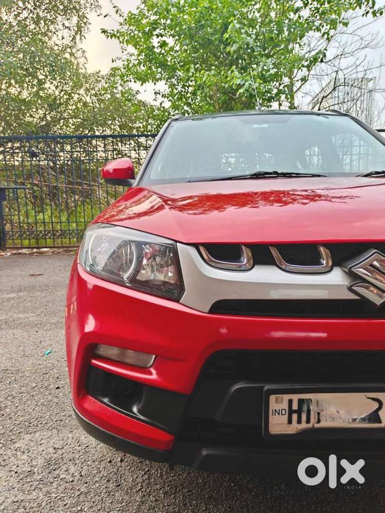 Maruti Suzuki Vitara Brezza Vdi Option, 2017, Diesel