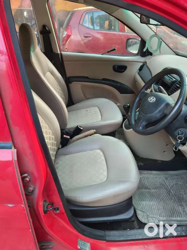 Hyundai I10 2007-2010 Magna 1.2, 2010, Petrol