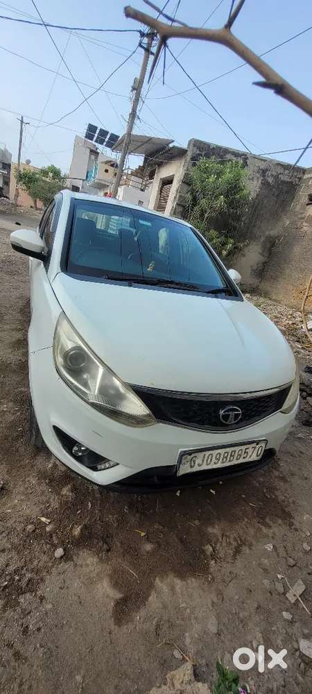 Tata Zest 2014 Diesel Well Maintained