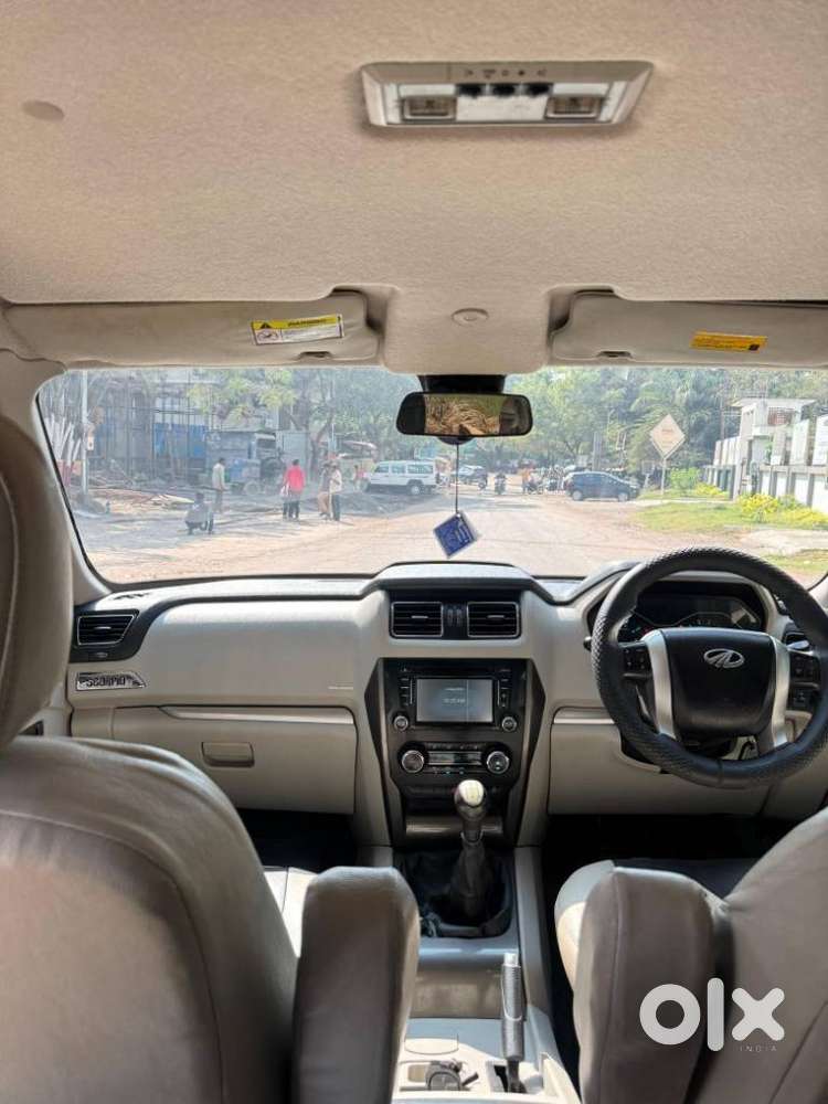 Mahindra Scorpio S10 8 Seater, 2014, Diesel