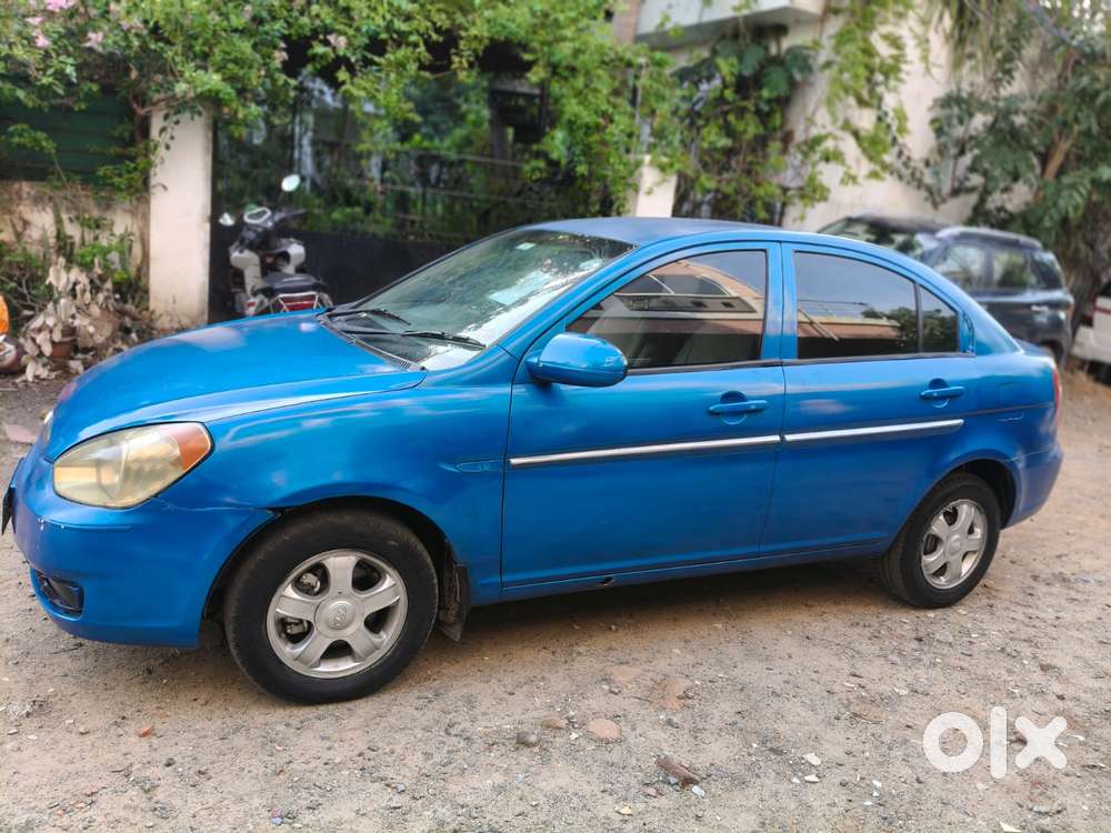 Hyundai Verna, 2009, Petrol