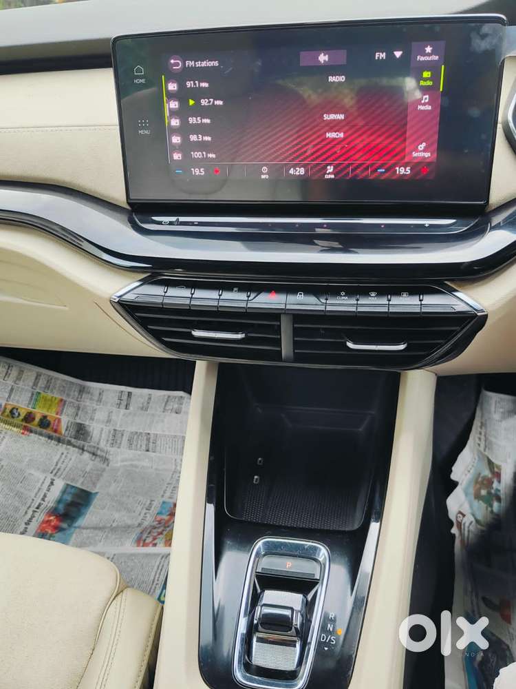 Skoda Octavia 2.0 L K Tsi At, 2021, Petrol