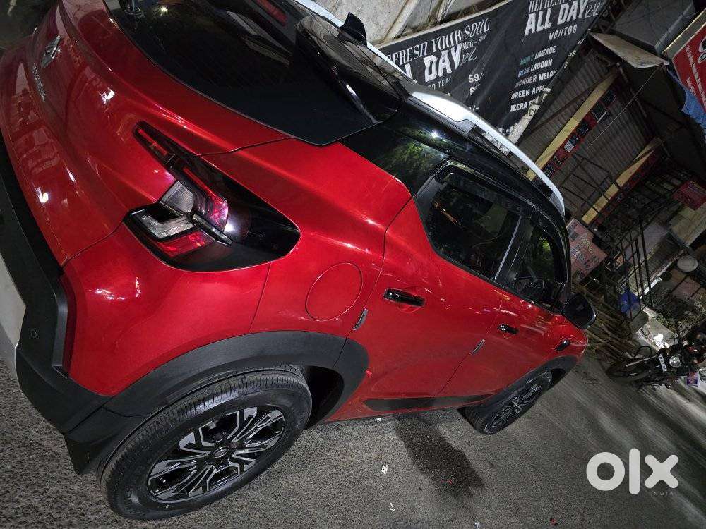 Renault Kiger Rxz Dt, 2022, Petrol
