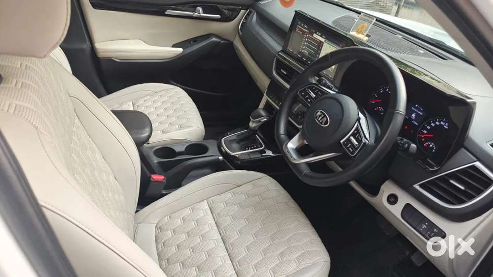 Kia Seltos Htx G, 2021, Petrol