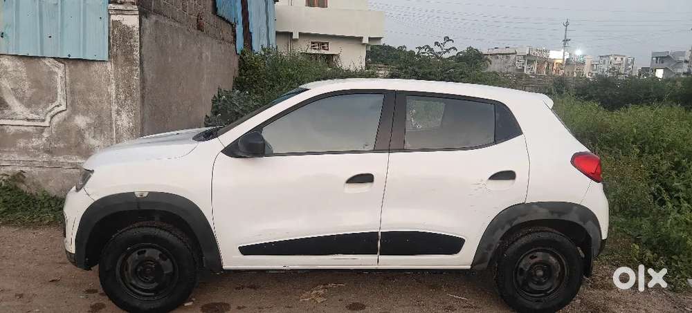 Renault Kwid Petrol 2016