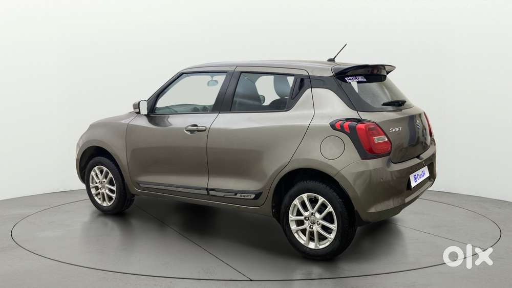 Maruti Suzuki Swift 2018 Amt Zxi, 2022, Petrol