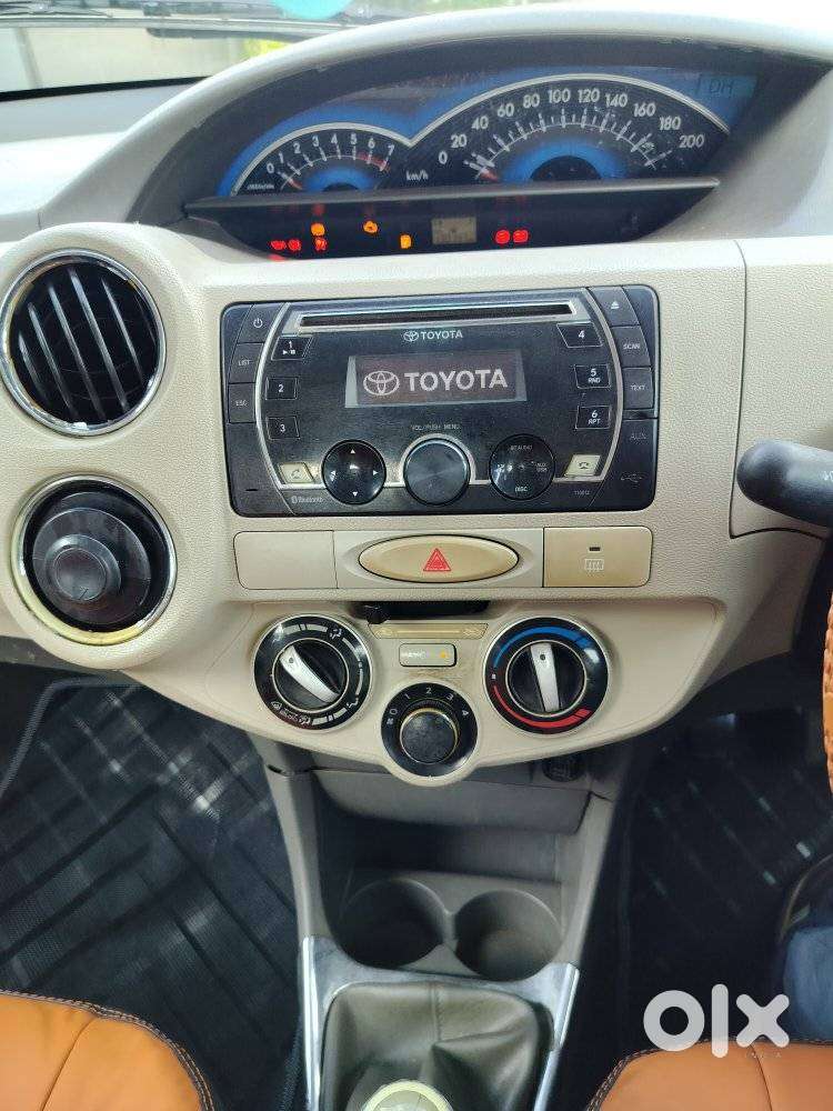 Toyota Etios Vd, 2013, Diesel