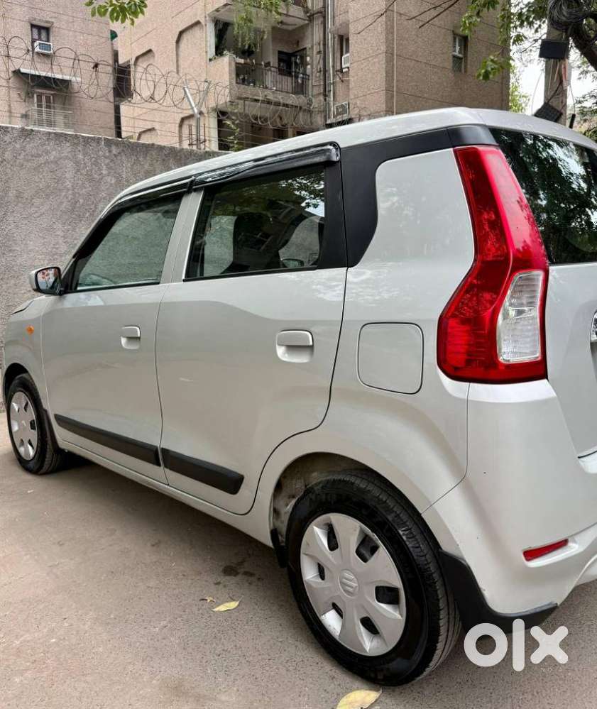 Maruti Suzuki Wagon R Vxi 1.2, 2024, Petrol
