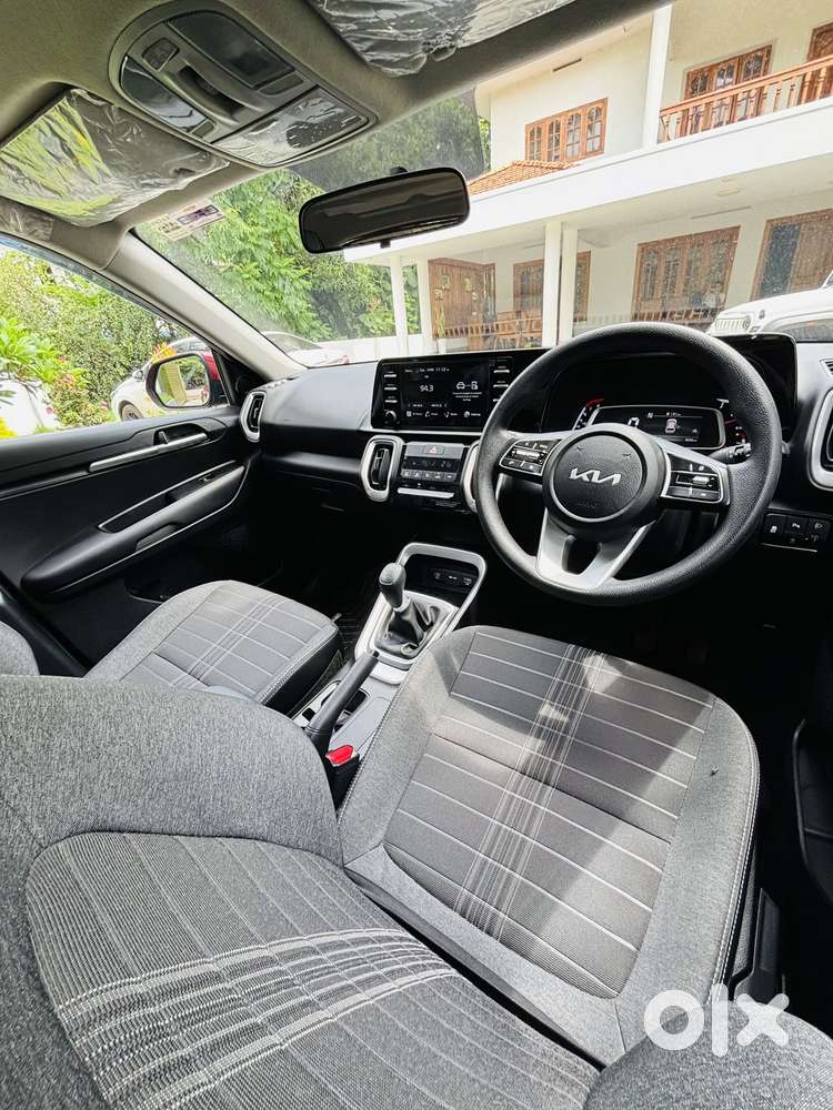Kia Sonet Htk Plus Turbo Imt, 2024, Petrol