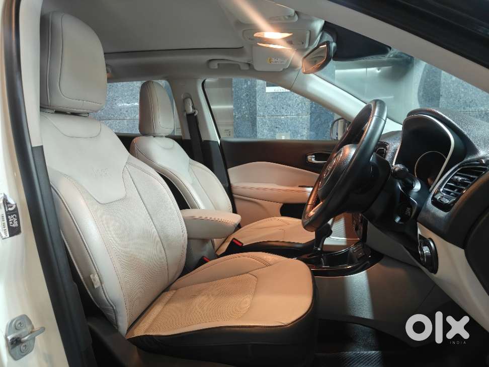 Jeep Compass 1.4 Limited Plus, 2018, Petrol
