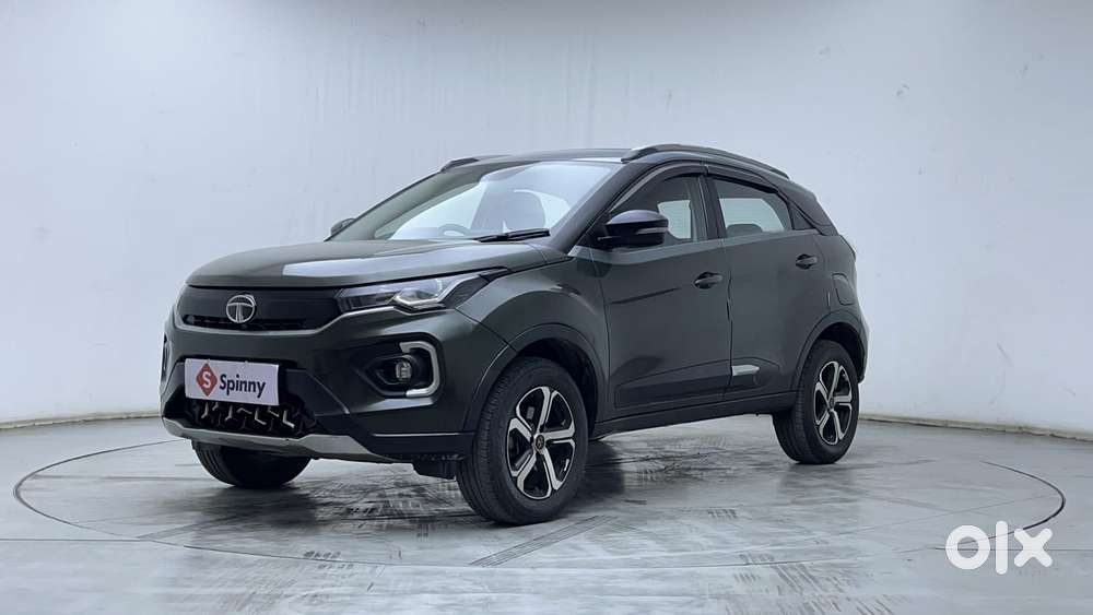 Tata Nexon 1.5 Revotorq Xza Plus Dualtone, 2022, Petrol