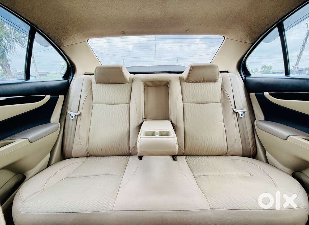 Maruti Suzuki Ciaz Vdi Shvs, 2015, Diesel