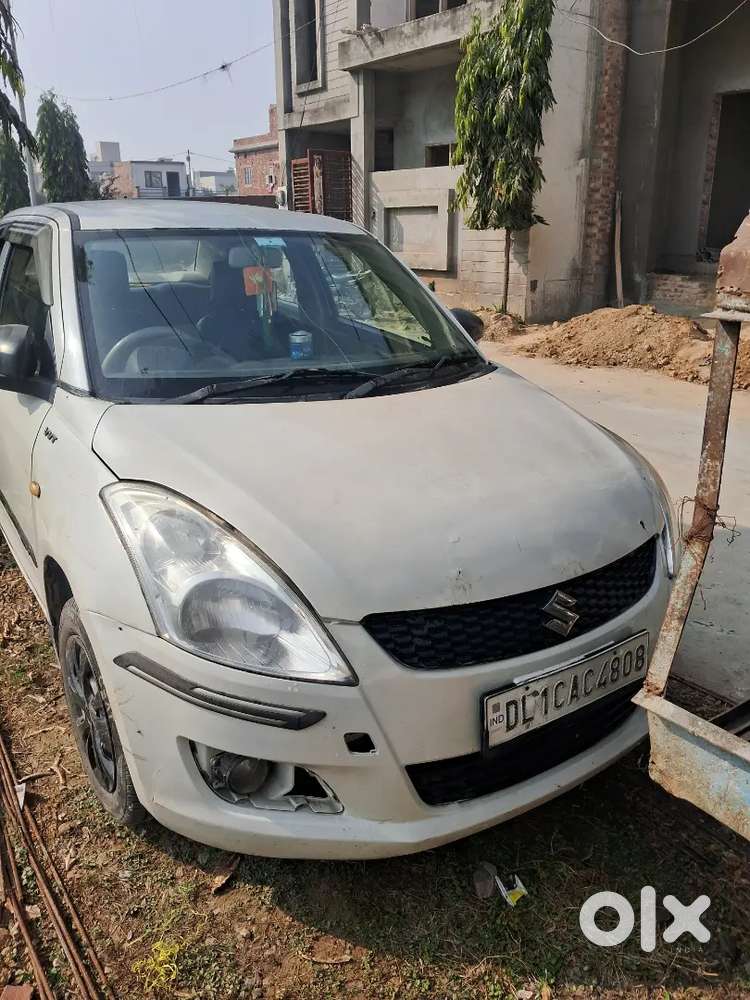 Maruti Suzuki Dzire 2015