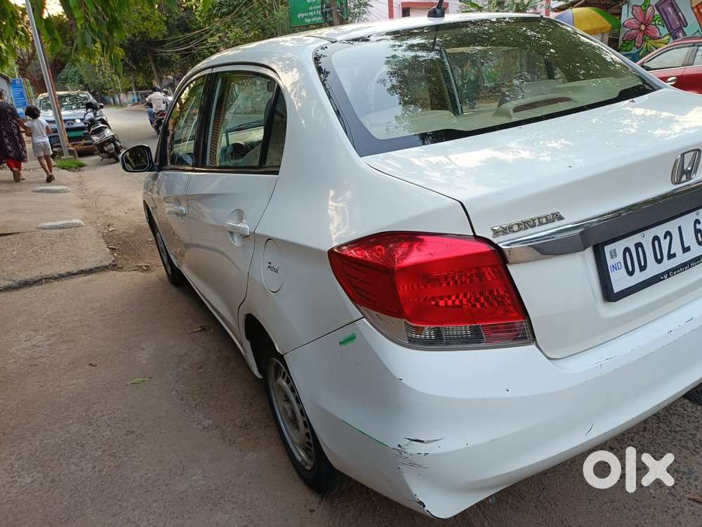 Honda Amaze 1.2 Emt I Vtec, 2014, Petrol