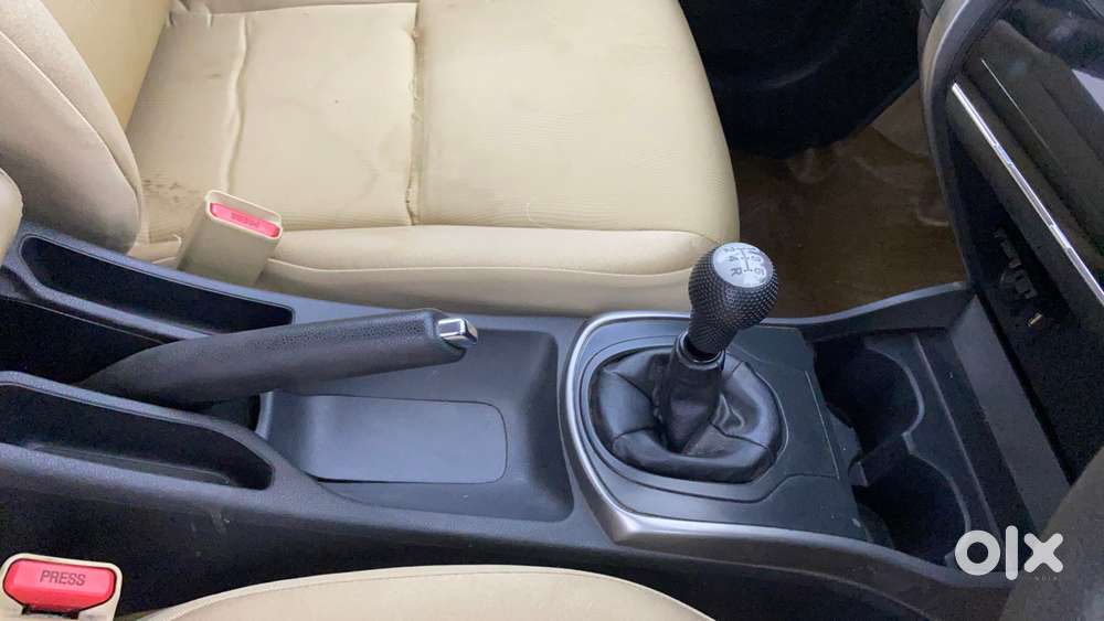 Honda City 2015-2017 I Vtec Sv, 2015, Petrol