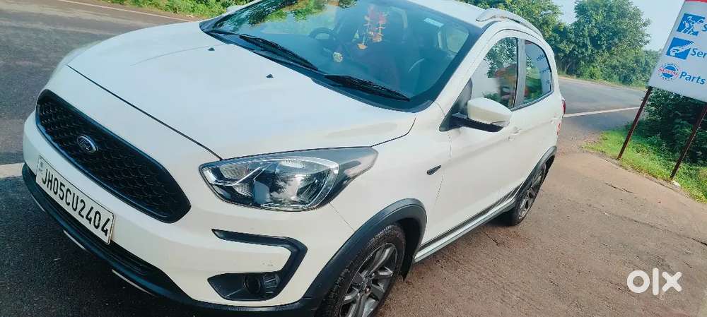 Ford Freestyle 1.2 Titanium 2020