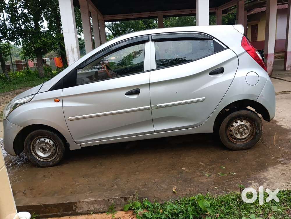 Hyundai Model 2012 Manual Petrol