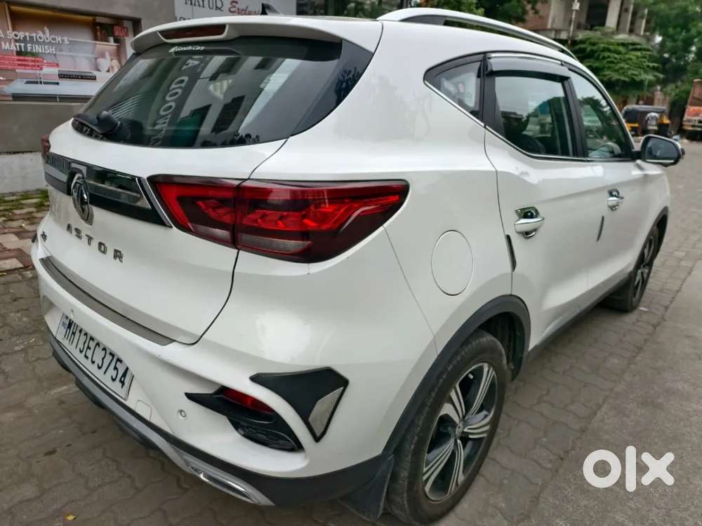 Mg Astor 1.5 Sharp, 2023, Petrol