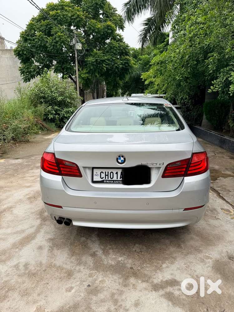 Bmw 5 Series 2.0 2011