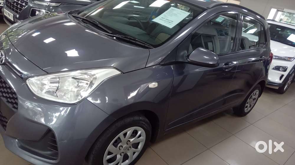 Hyundai Grand I10, 2019, Petrol