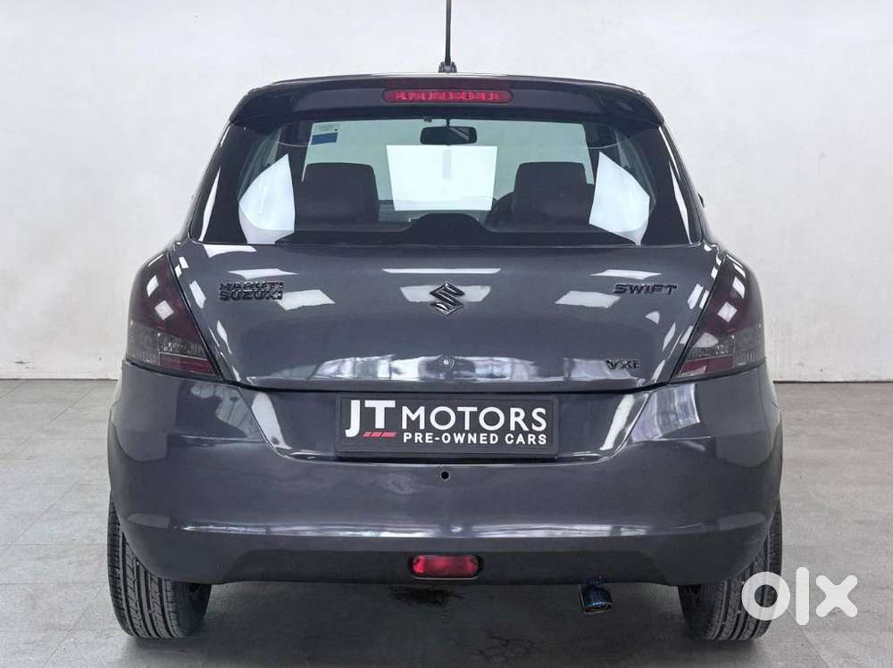 Maruti Suzuki Swift Vxi Bsiv, 2017, Petrol