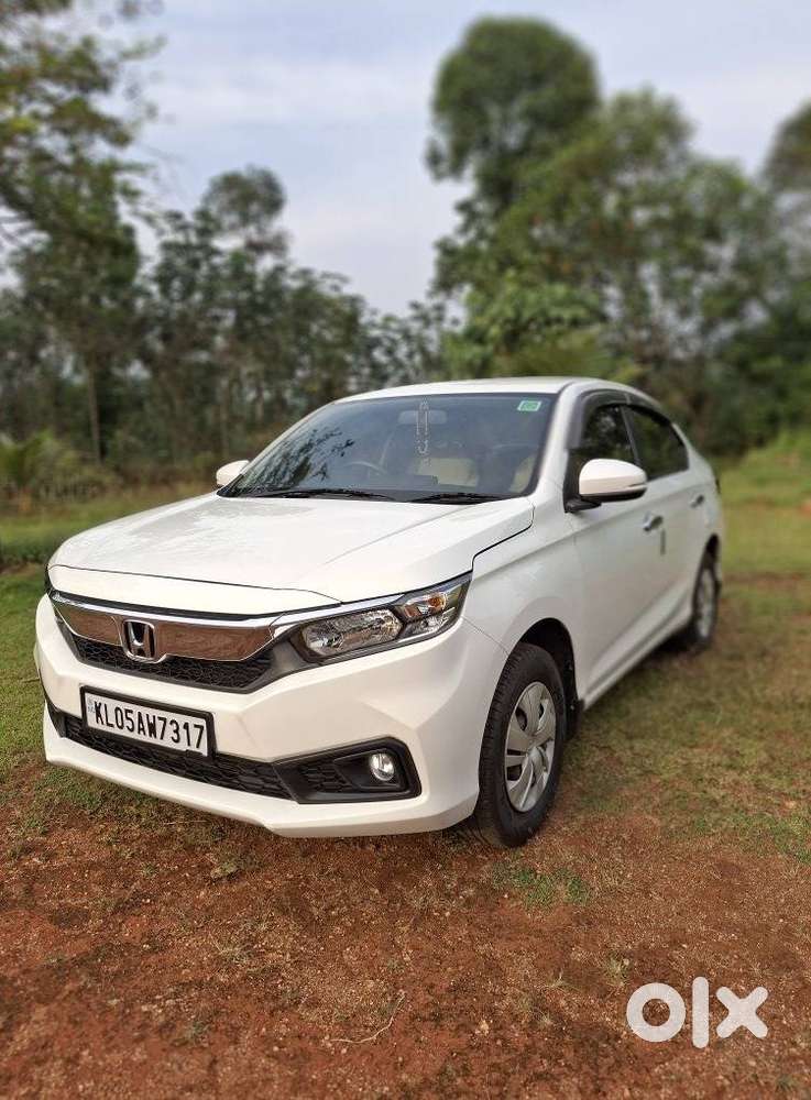 Honda Amaze 1.2 Smt I Vtec, 2021, Petrol