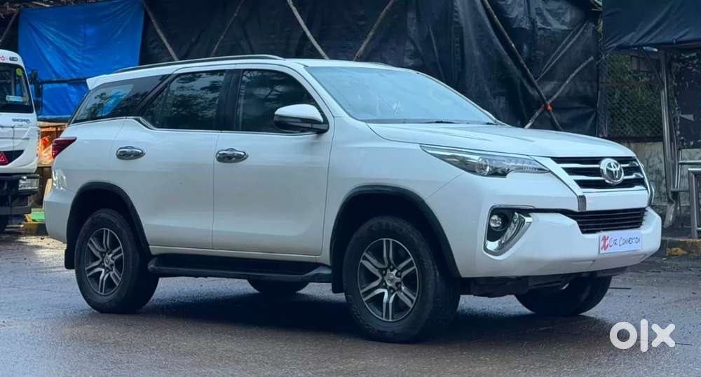 Toyota Fortuner 4x2 At, 2018, Diesel