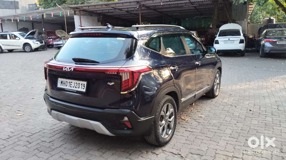 Kia Seltos Htx G, 2023, Petrol
