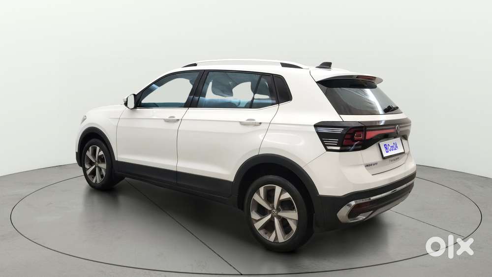 Volkswagen Taigun 1.0 Tsi Topline At, 2022, Petrol