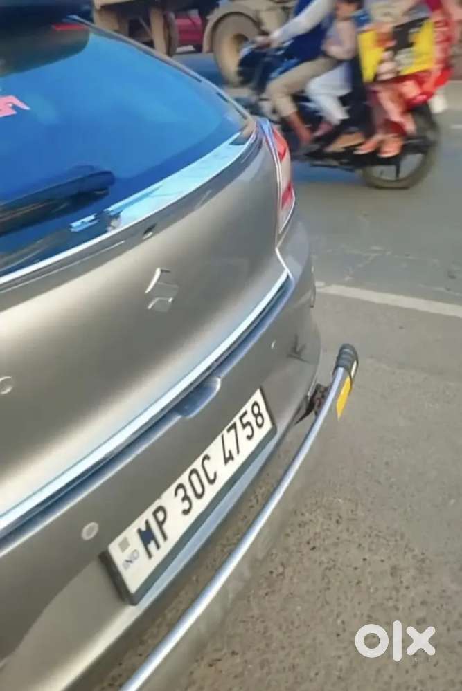 Maruti Baleno Alpha 2018