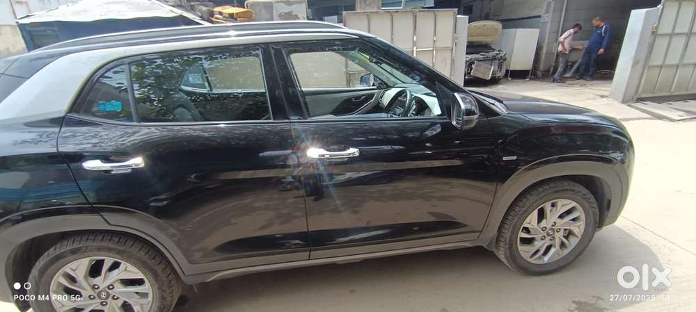 Hyundai Creta 1.5 Mpi Sx Petrol Ivt, 2023, Petrol