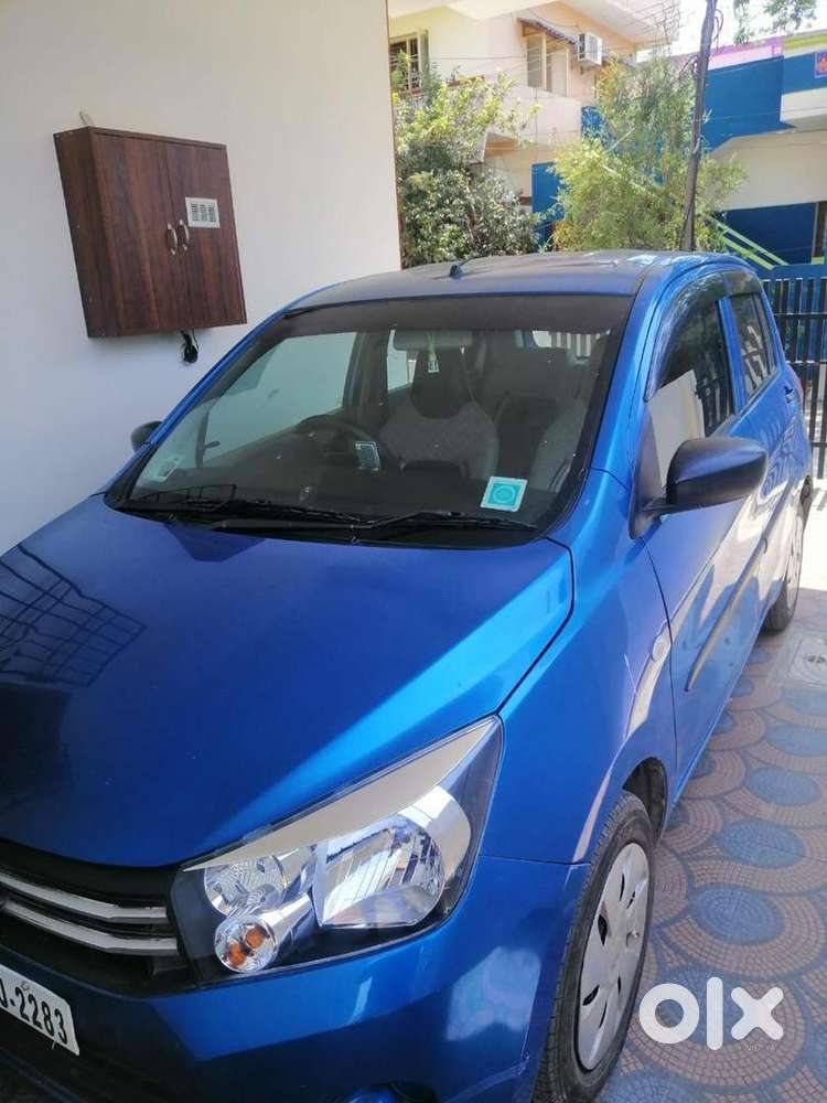 2015 Celerio Vxi Petrol  First Owner