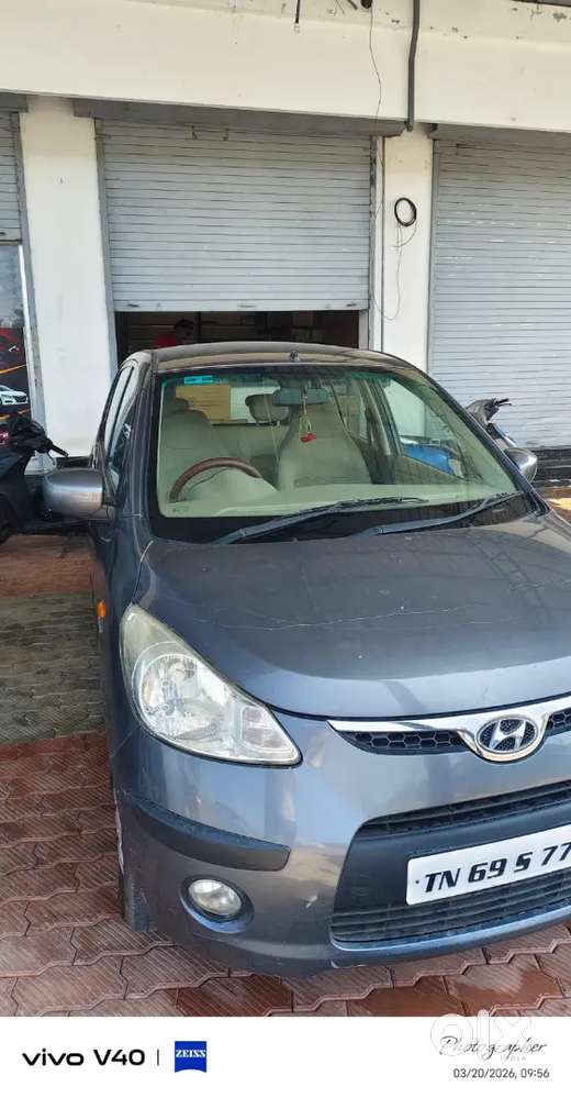 Hyundai I10 2009 Petrol 110000 Km Driven