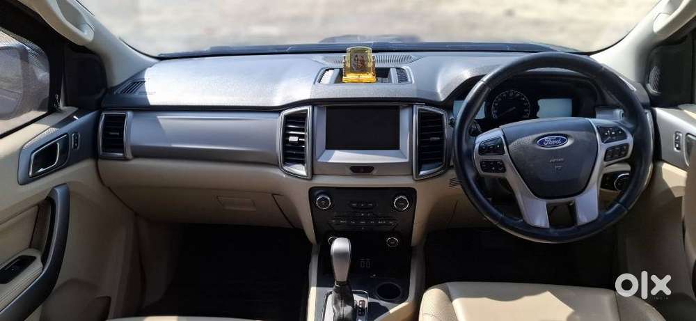 Ford Endeavour 2.2 Trend Mt 4x2, 2018, Diesel