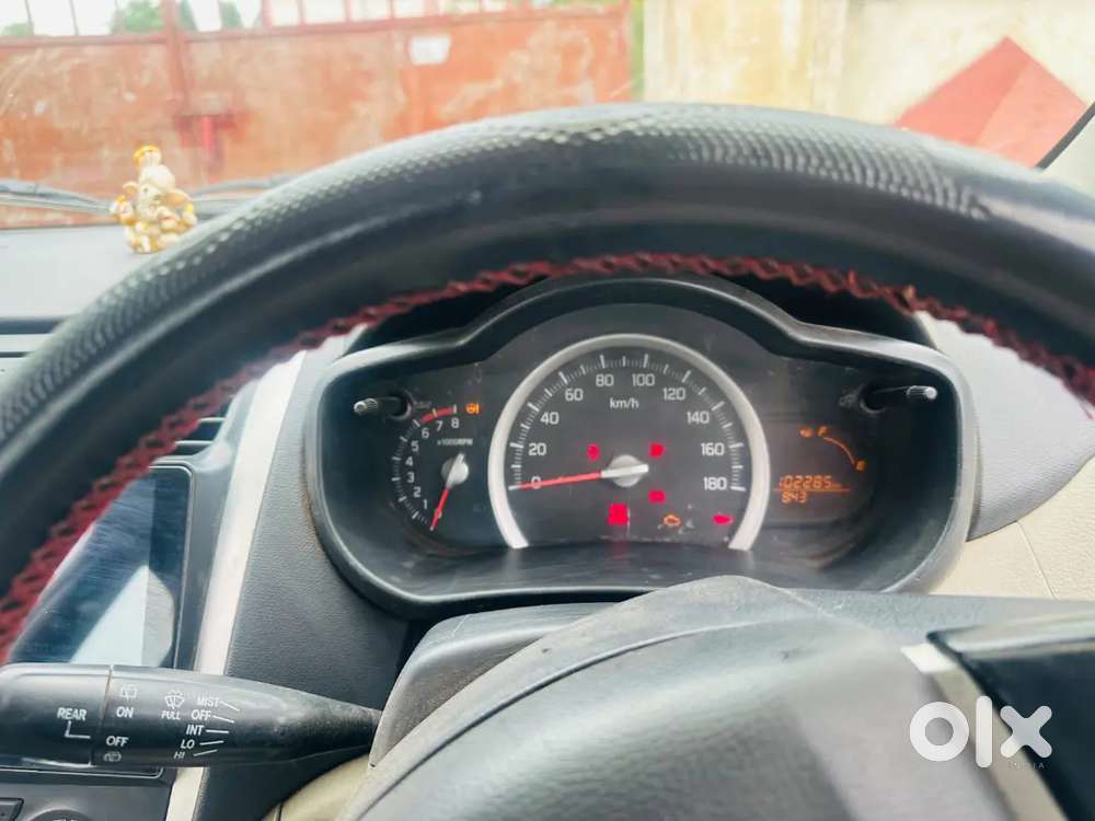 Maruti Suzuki Celerio 2018