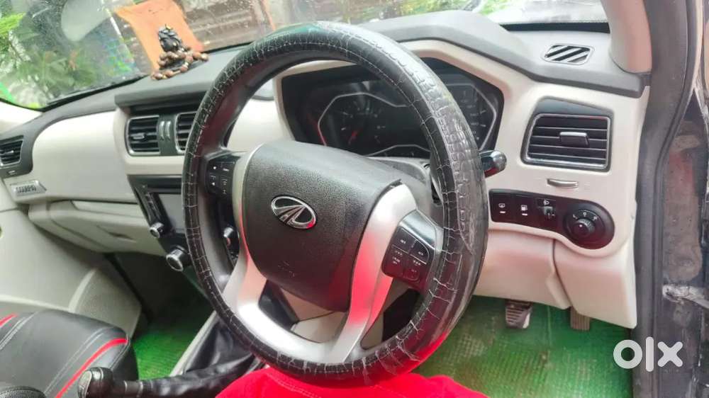 Mahindra Scorpio 2017 Model S10