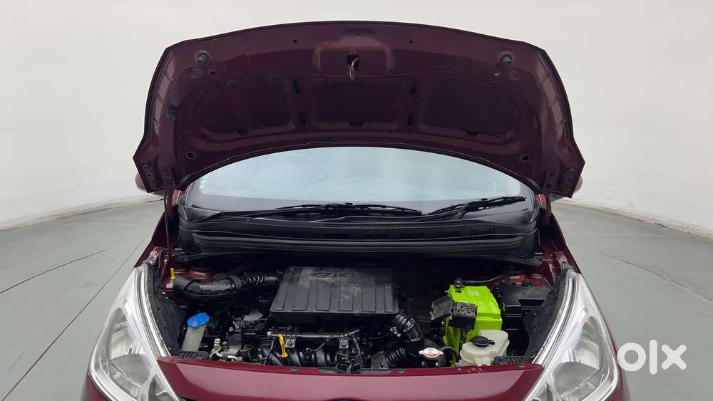Hyundai Grand I10 1.2 Kappa Sportz, 2014, Petrol