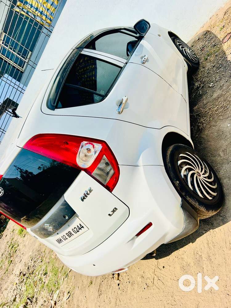 Maruti Suzuki Ritz Petrol Good Condition