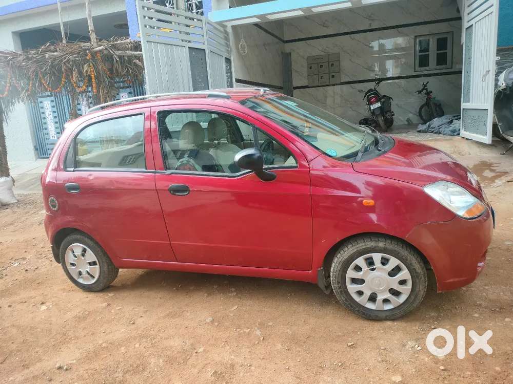 Chevrolet Spark 2012 Petrol Well Maintained