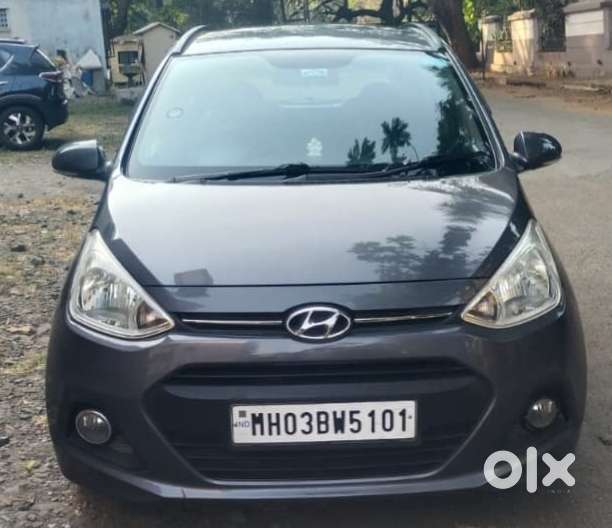 Hyundai Grand I10 2013-2016 Sportz, 2015, Petrol